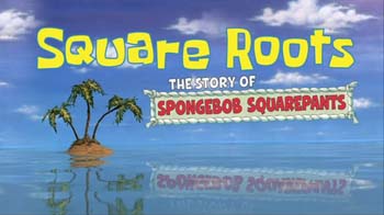 Square Roots: The Story Of Spongebob Squarepants Picture Of Cartoon