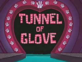 Tunnel Of Glove Picture Of Cartoon