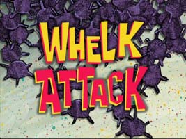 Whelk Attack Picture Of Cartoon