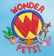 Wonder Pets! Episode Guide Logo