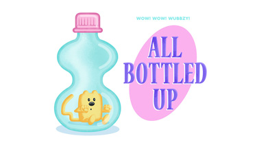 All Bottled Up Pictures Cartoons