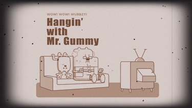 Hangin' with Mr. Gummy Pictures Cartoons