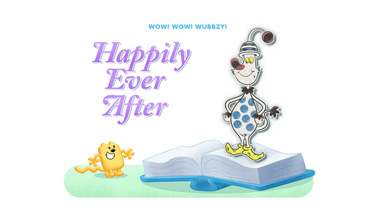 Happily Ever After Pictures Cartoons