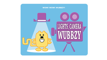 Lights, Camera, Wubbzy! Pictures Cartoons