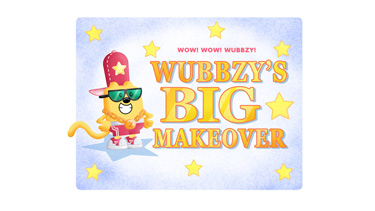 Wubbzy's Big Makeover Pictures Cartoons