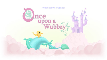 Once Upon a Wubbzy Pictures Cartoons