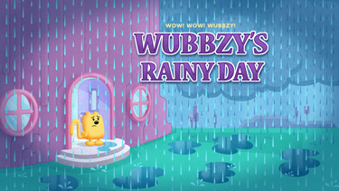 Wubbzy's Rainy Day Pictures Cartoons