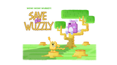 Save the Wuzzly! Pictures Cartoons