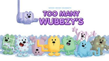 Too Many Wubbzys Pictures Cartoons