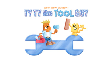 Ty Ty the Tool Guy Pictures Cartoons