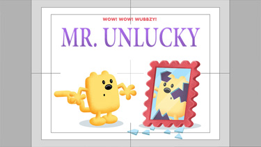 Mr. Unlucky Pictures Cartoons