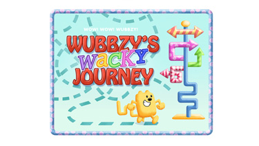 Wubbzy's Wacky Journey Pictures Cartoons