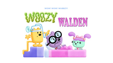 Woozy Walden Pictures Cartoons