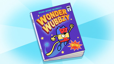 Wonder Wubbzy Pictures Cartoons