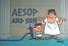 Aesop and Son Episode Guide Logo