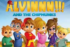 Clowning Around (2015) Season 1 Episode 108-A- ALVINNN!!! and the Chipmunks  Cartoon Episode Guide