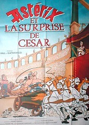 Astrix et la Surprise de Csar (Asterix vs. Caesar) Cartoon Funny Pictures