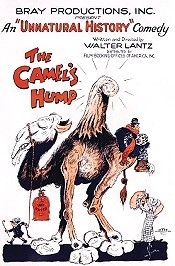 How The Camel Got His Hump Free Cartoon Picture