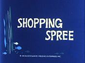 Shopping Spree Cartoon Funny Pictures