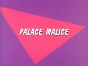 Palace Malice Pictures To Cartoon