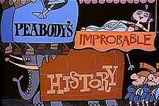 Peabody's Improbable History Episode Guide Logo
