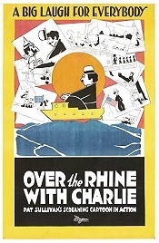 Over The Rhine with Charlie Picture Of The Cartoon