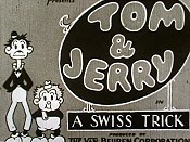 A Swiss Trick Picture Of Cartoon