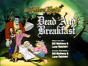 Dead And Breakfast Picture To Cartoon