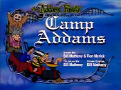 Camp Addams Picture Of The Cartoon