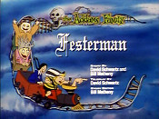 Festerman Picture To Cartoon