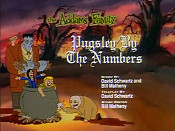 Pugsley By The Numbers Picture To Cartoon