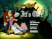 Itt's Over (1992) - The Addams Family Cartoon Episode Guide