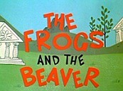 The Frogs and the Beaver Picture Of The Cartoon