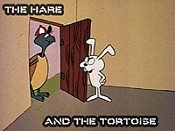 The Hare And The Tortoise Picture Of The Cartoon
