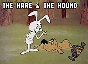 The Hare and the Hound Picture Of The Cartoon