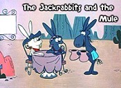 The Jackrabbits and the Mule Picture Of The Cartoon
