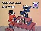 The Owl and the Wolf Picture Of The Cartoon