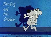 The Dog and the Shadow Picture Of The Cartoon