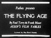 Flying Age Pictures Cartoons