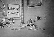 Farmer Al Falfa's Catastrophe The Cartoon Pictures