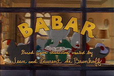Babar Episode Guide Logo