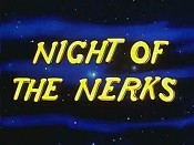 Night Of The Nerks Free Cartoon Picture