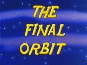 The Final Orbit Picture Of The Cartoon
