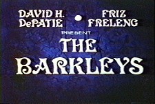 The Barkleys Episode Guide Logo