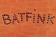 Batfink Episode Guide Logo