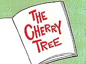 The Cherry Tree The Cartoon Pictures