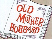 Old Mother Hubbard The Cartoon Pictures