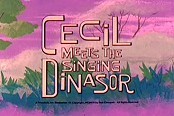 Cecil Meets The Singing Dinasor Pictures Cartoons