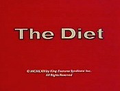 The Diet Cartoon Pictures