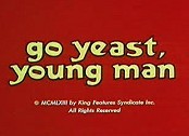 Go Yeast, Young Man Cartoon Pictures